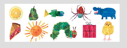 Eric Carle Printables and Activities